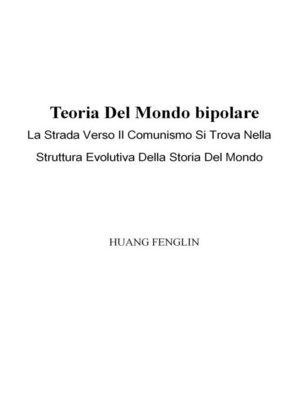 cover image of Teoria Del Mondo bipolare